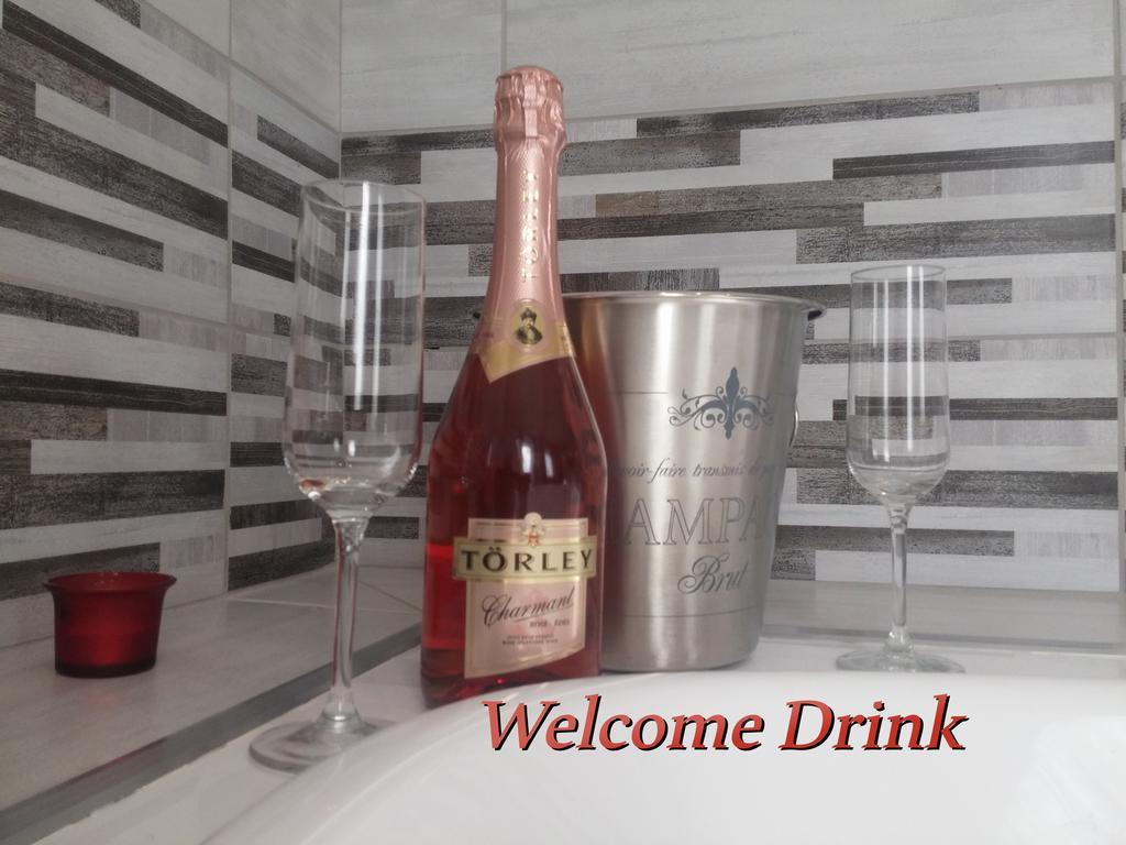 Velnoek Luxus Apartman Мако Экстерьер фото